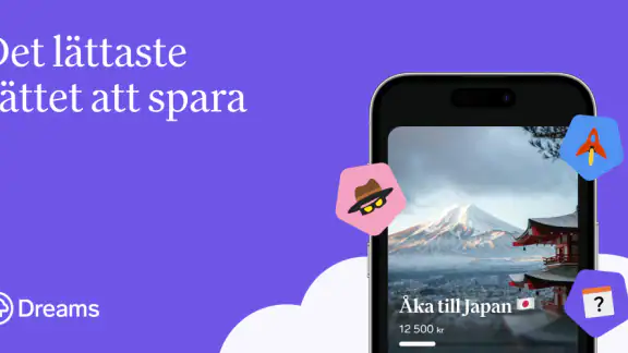 Dreams - Spara till drömmar