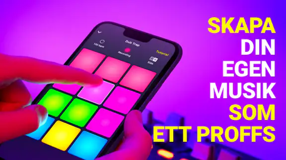 Drum Pad Machine - beat maker