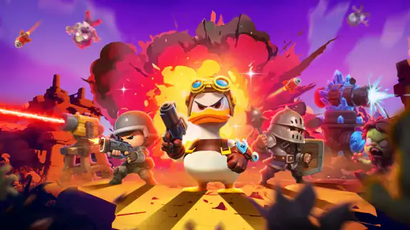 Duck Survival