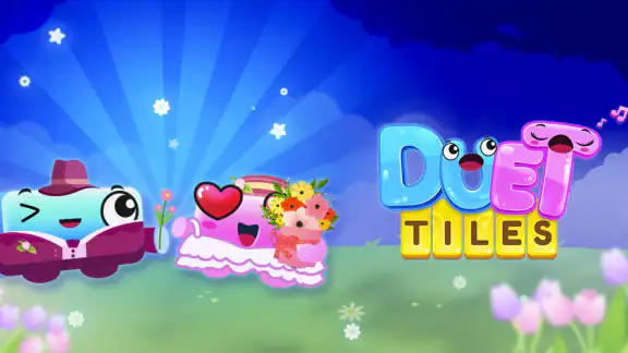 Duet Tiles - Rhythm Music Game