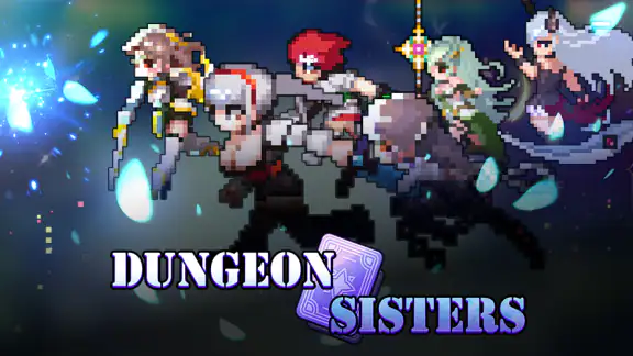 Dungeon Sisters : IDLE RPG