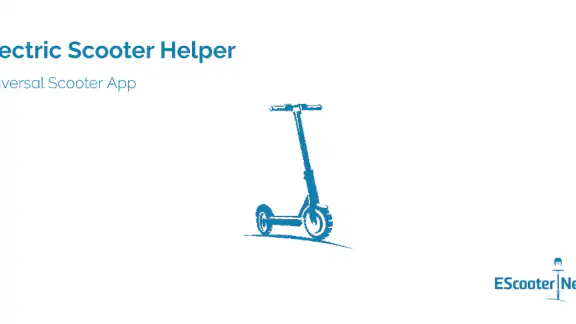 Electric Scooter Universal App