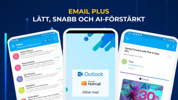 Email+ For Outlook & Hotmail
