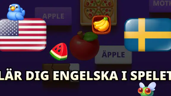 Engelska med Momo