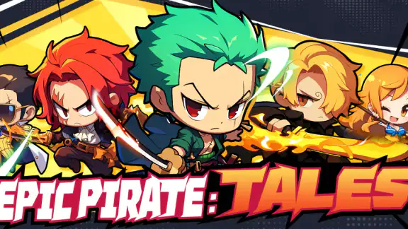 Epic Pirate War