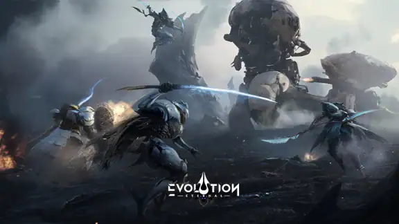 Eternal Evolution