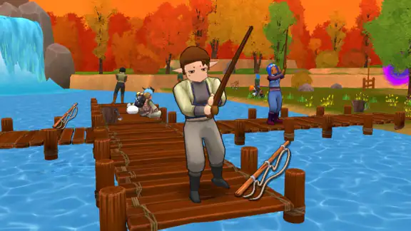 Eterspire - Fantasy MMORPG