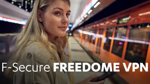 F-Secure FREEDOME VPN