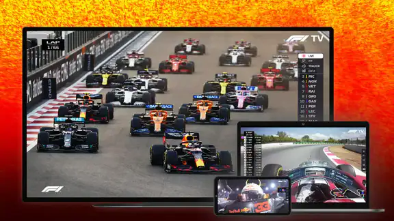 F1 TV