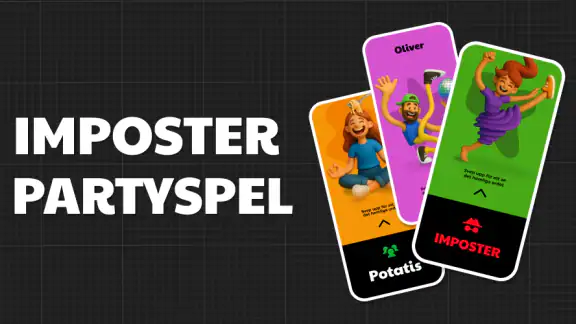 Fakeit: Imposter Game