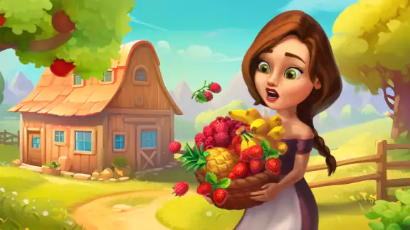Farland: Farm Village