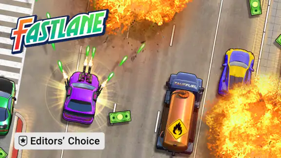 Fastlane: Road to Revenge
