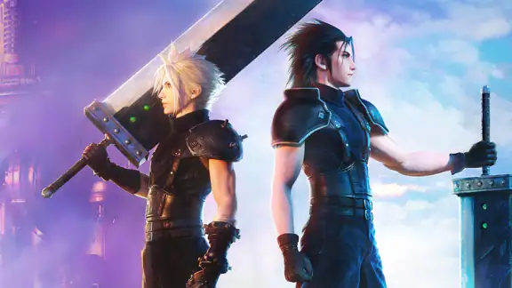 FINAL FANTASY VII EVER CRISIS