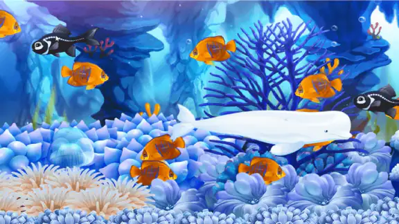 Fish Paradise - Aquarium Live