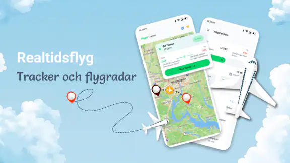 Flight Tracker: Flight Radar