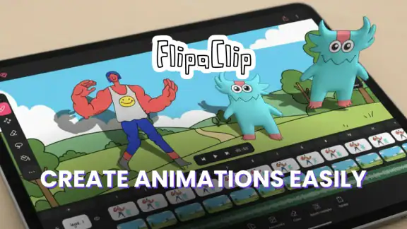 FlipaClip: Draw 2D Animation