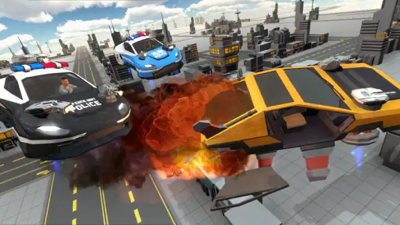 Flying Car