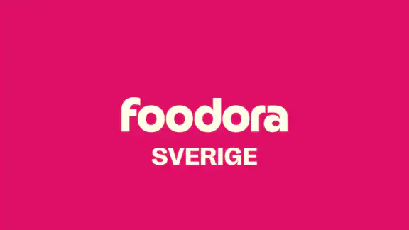 foodora Sverige: matleverans