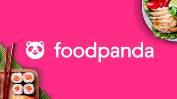 foodpanda: food & groceries