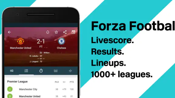 Forza Football - Live Scores