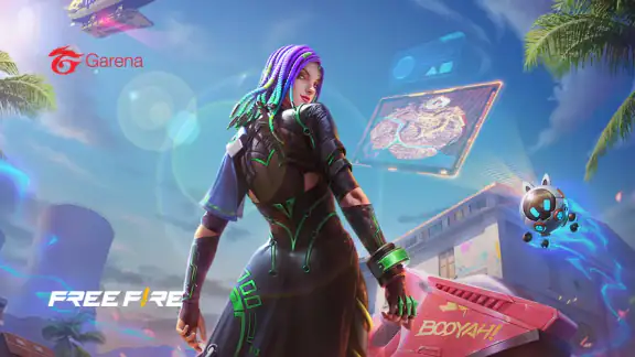 Free Fire: Lost Treasure