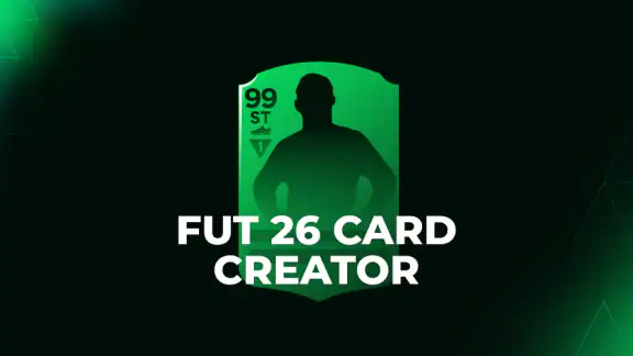 FUT 26 Card Creator