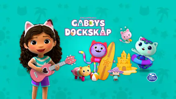 Gabby's Dollhouse
