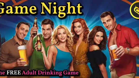 Game Night - Drinking Games