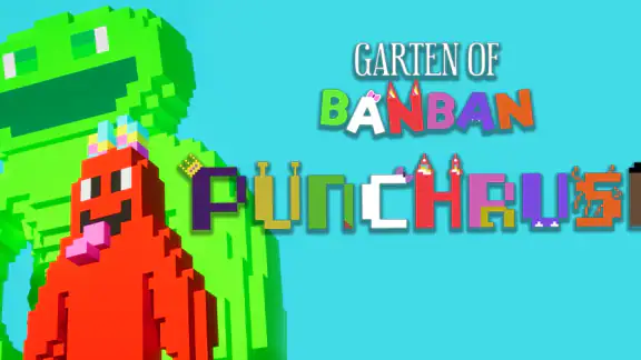 Garten of Banban: Punchrush