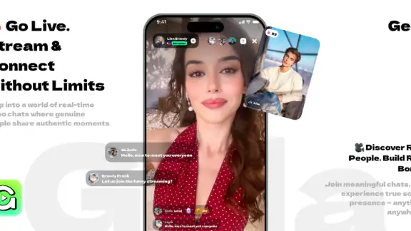 Gela: Live Your Global Moment