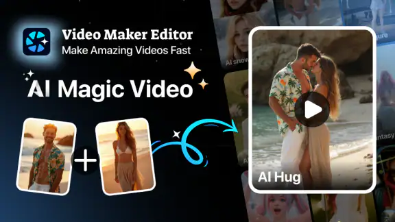 GlimAI - AI Video Generator