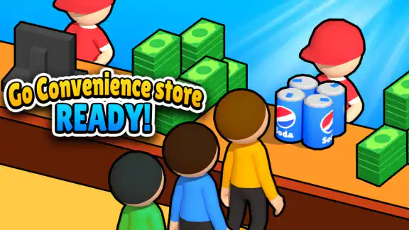 Go Convenience store Ready