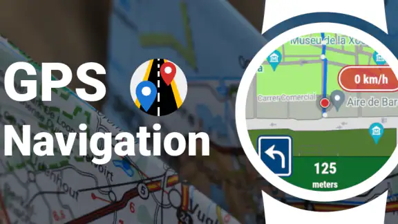 GPS Navigation (Offline Maps)