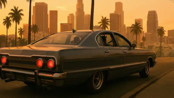Grand Hustle RP: Online Game