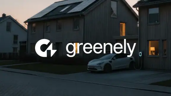 Greenely - Sänk elkostnaderna