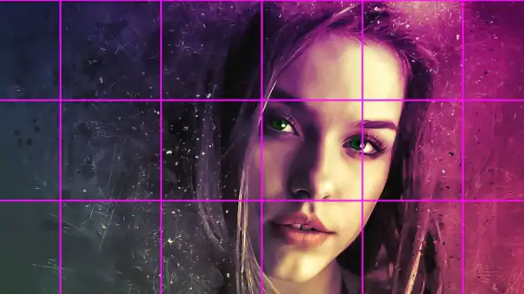Grid For Drawing - Grid maker