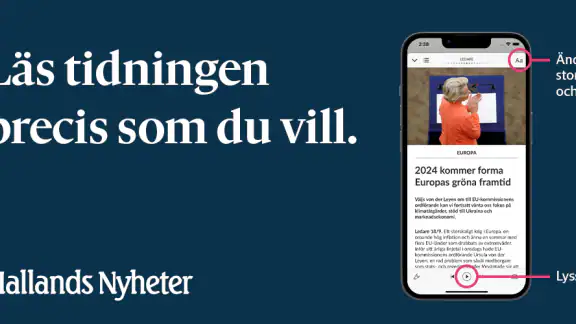 Hallands Nyheter e-tidning