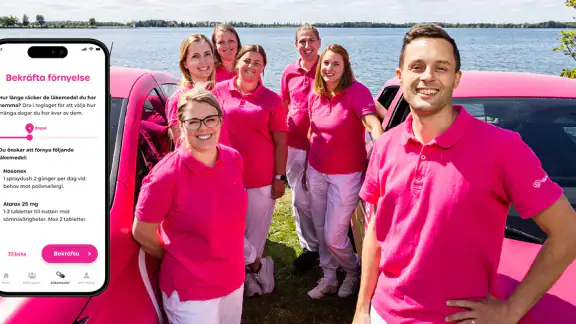 Hälsa Hemma Vårdcentral
