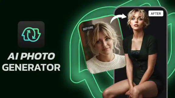 Hancy - AI Video & Photo App