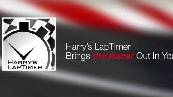 Harry's LapTimer Petrolhead