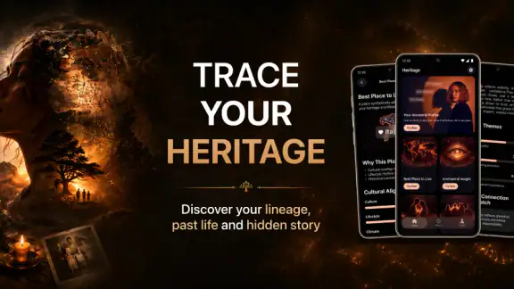 Heritage: Ursprung & Etnicitet