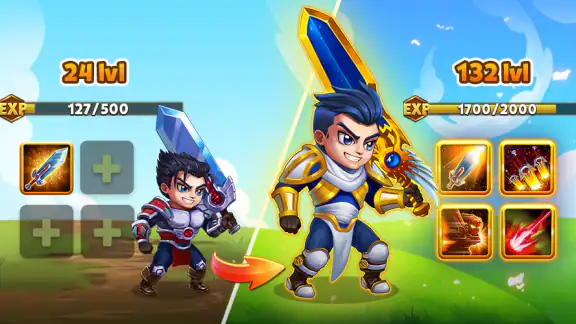 Hero Wars: Alliance