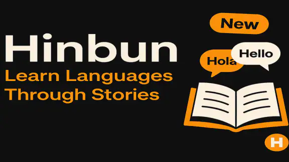 Hinbun - Language Learning