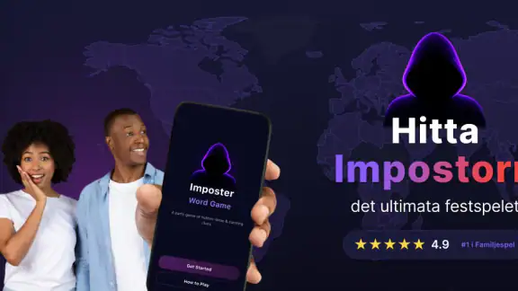 Hitta Impostern