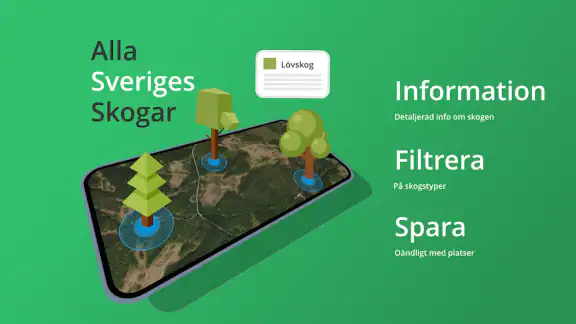 Hitta Skog: Svamp och Bär