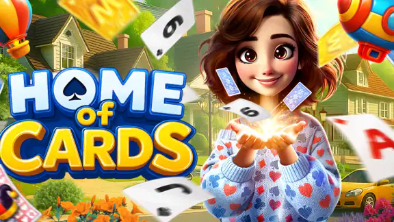 Home of Cards – Solitaire Game