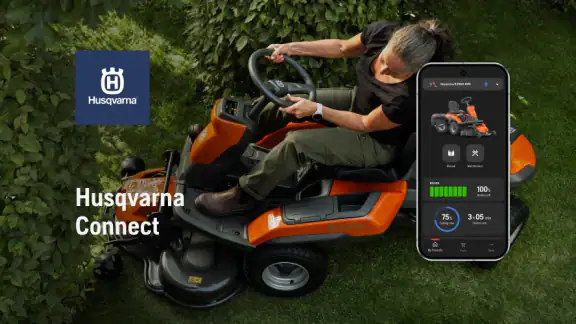 Husqvarna Connect