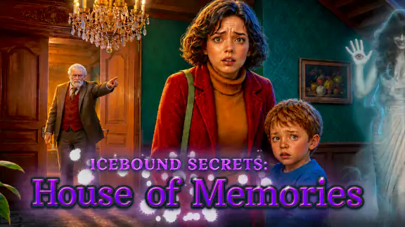 Icebound Secrets 4: Memories