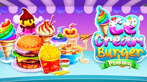 Icecream Cone Cupcake Baking