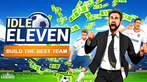 Idle Eleven - Football tycoon